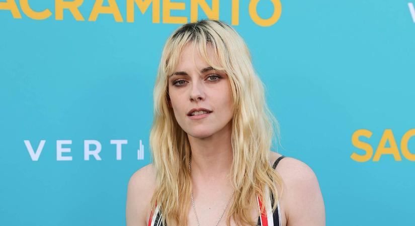 Kristen Stewart felesége álomszép fotókat tett közzé az esküvőjükről