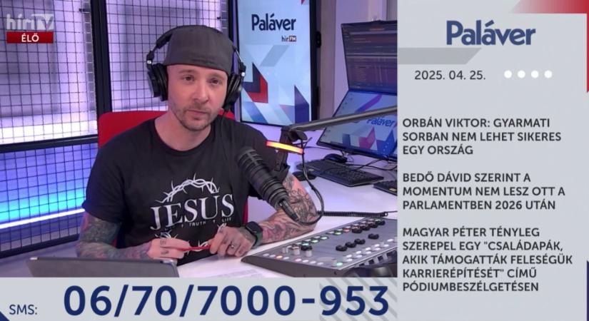 Paláver – Orbán Viktor: Gyarmati sorban nem lehet sikeres egy ország  videó
