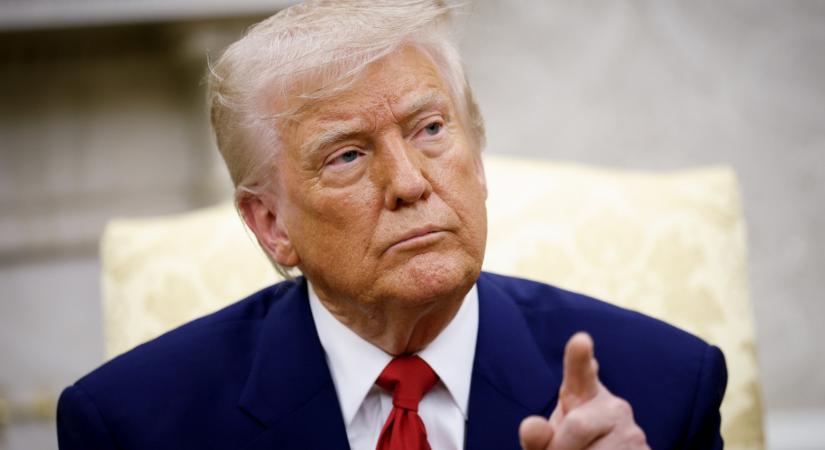 Trump szerint a Krím félsziget már Oroszországé marad
