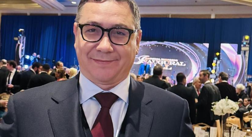 Victor Ponta, a politikai szélkakas