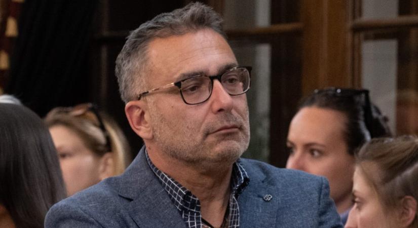 Sváby András reagált arra, hogy a TV2-n újraindul a Napló: „Azt hittem, áprilisi tréfa”