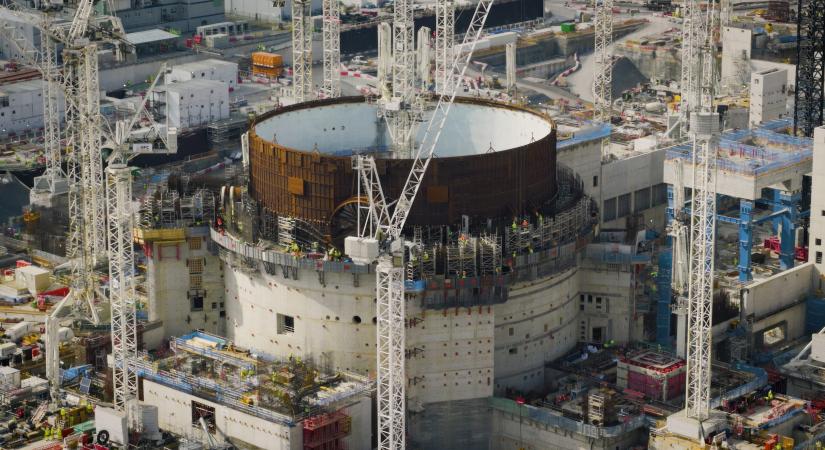 Atomerőmű-telephelyeket vásárolnának vissza az angolok egy francia cégtől?