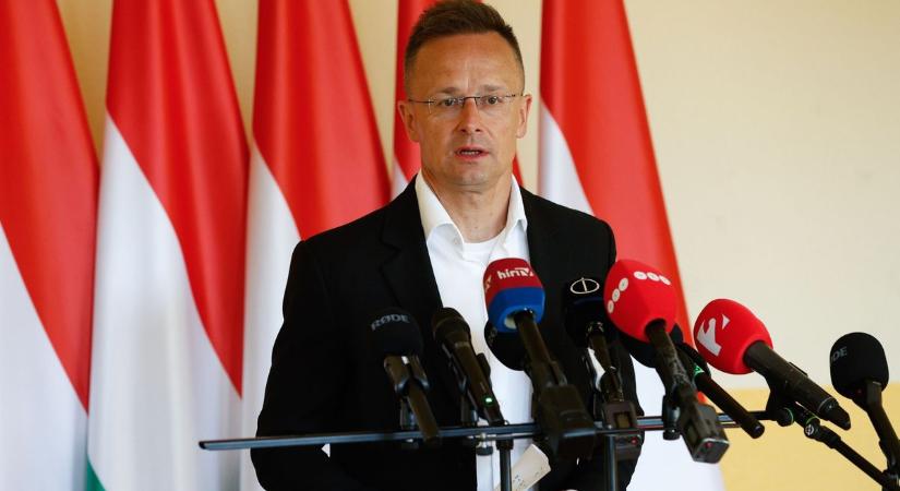 Szijjártó: az európai vezetők egy jelentős része a békeerőfeszítések aláaknázásán dolgozik