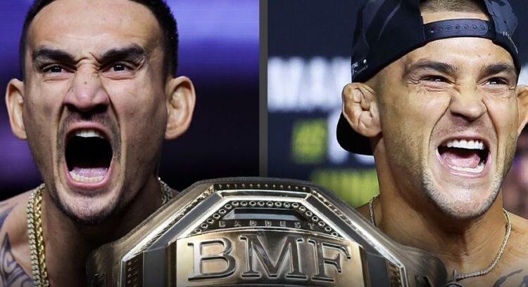 BREAKING: Max Holloway-jel bunyózik Dustin Poirier egy BMF meccsen vonulhat vissza! - TDMG
