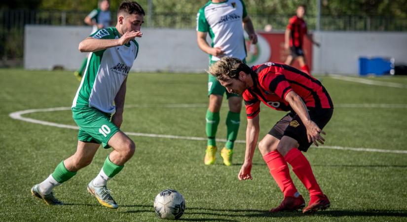 Rangadót nyert a Dunaalmás