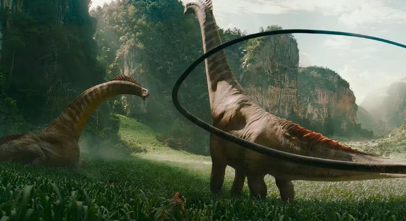 El ne aludj! A széria második leghosszabb filmje lesz a Jurassic World: Újjászületés