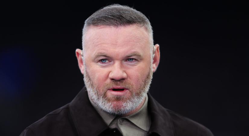 Wayne Rooney 13 év után sem képes beletörődni a City ikonikus bajnoki címébe