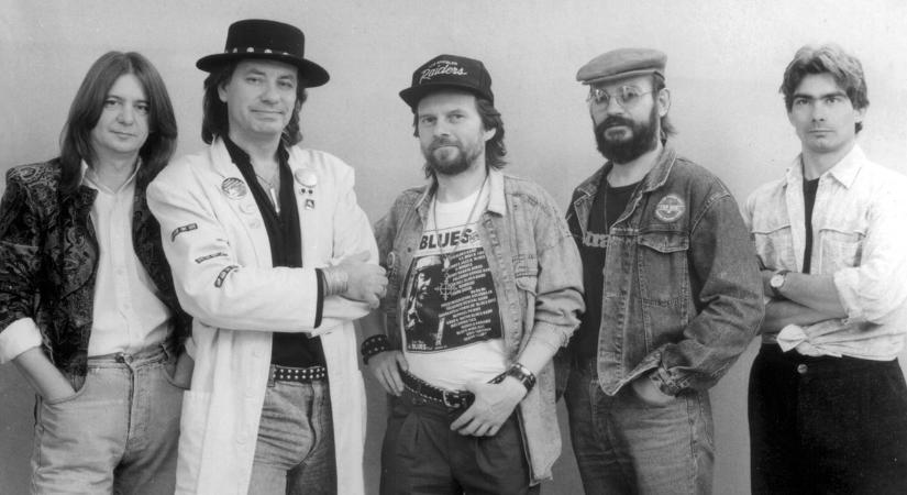 Időutazás a debreceni rockveteránokkal