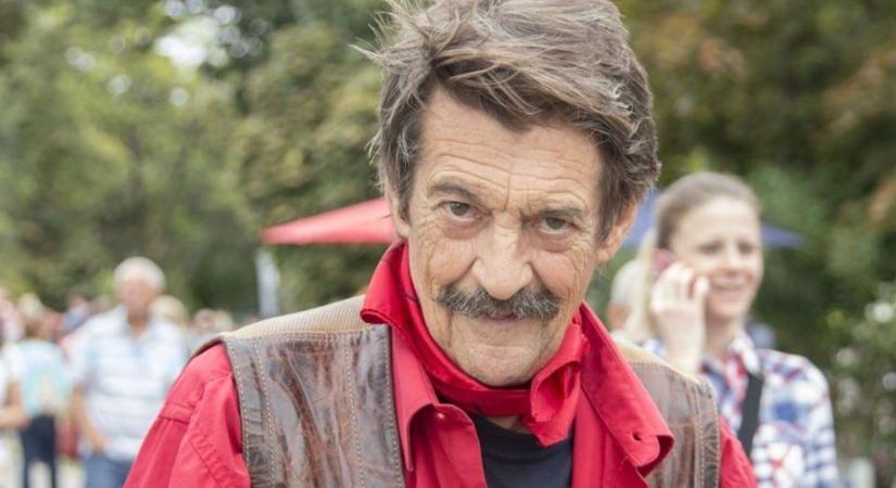 Fia jelentette be, meghalt Galkó Balázs