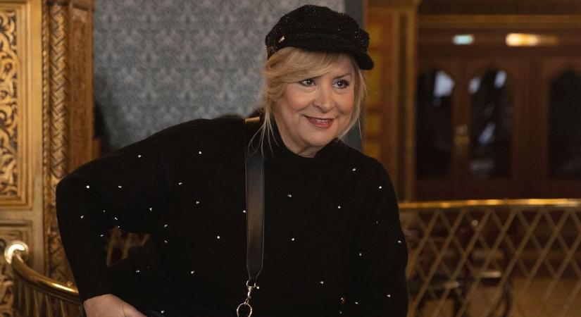 Szulák Andrea nagy dobásra készül: „Kicsit toporogtam, hogy érdemes-e 19-re lapot húzni”