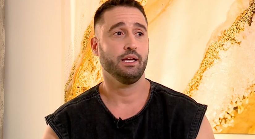 Kitálalt alkoholizmusáról Király Viktor: "Ez kellett, az utolsó esély"