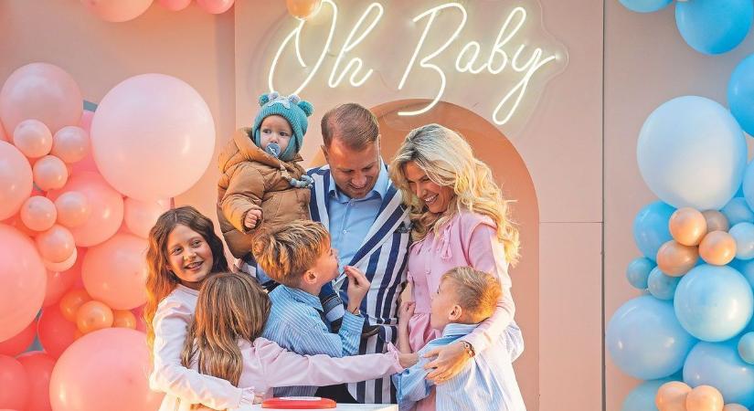 "Alig várunk, hogy megismerjük, csöppség!" – szexi képpel üzente meg Vasvári Vivien: napok kérdése, és itt a baba!