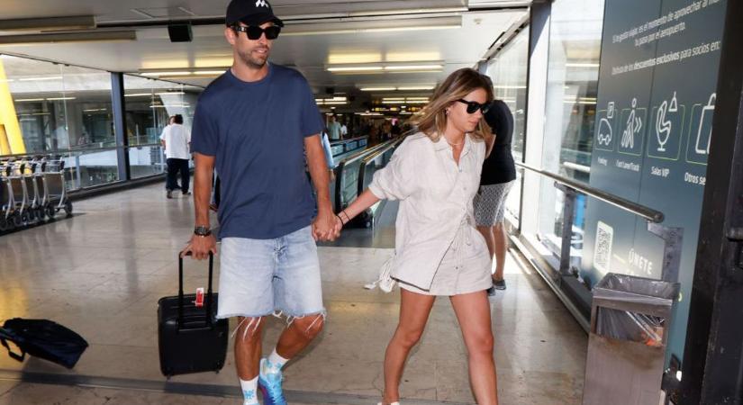 Shakira exe újabb nőt csalt meg, vége Piqué viharos románcának