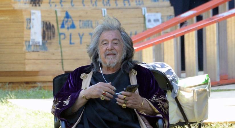 Mutatjuk, hogy néz ki a születésnapos Al Pacino – 7 alakítás, amit mindenképp látnod kell a 85 éves színészkirálytól
