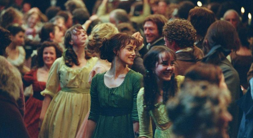 20 év után is milliókat ér Keira Knightley mosolya