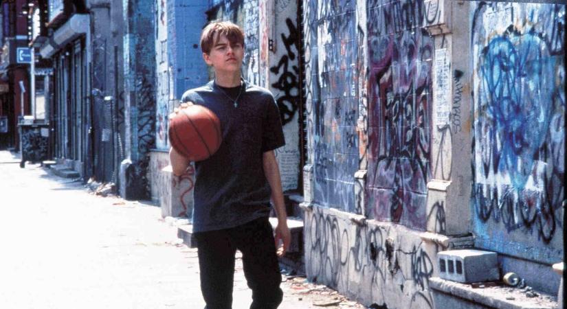 A film, amiben Leonardo DiCaprio kikosarazza a heroint – 30 éves az Egy kosaras naplója