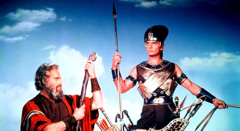 Biblia a moziban: amikor a Szentírás történetei a filmvászonra költöznek