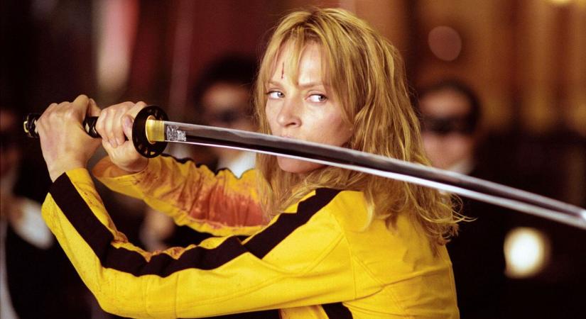 Kiderült, miért nem dolgozik együtt Uma Thurman és Quentin Taratino a Kill Bill óta