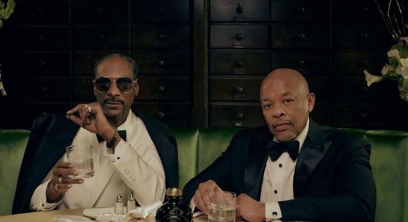 Snoop Dogg és Dr. Dre állítja: Stevie Wonder Facetime-on hívja őket