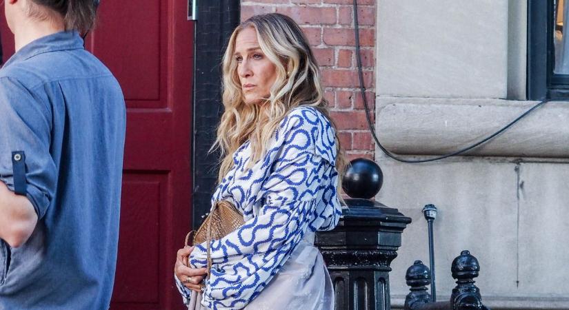 És egyszer csak: Carrie, Miranda és Charlotte visszatér, 60 évesen is a szerelmet keresik