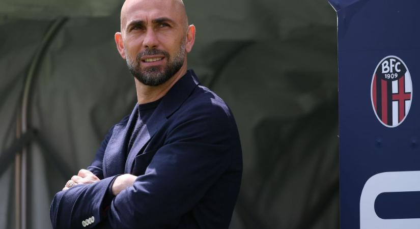 Serie A: hosszabbított sportigazgatójával a remek idényt futó Bologna! – hivatalos