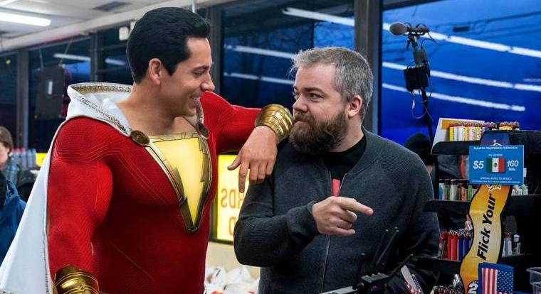 Halálos fenyegetéseket kapott a Shazam-filmek és az Until Dawn adaptáció rendezője