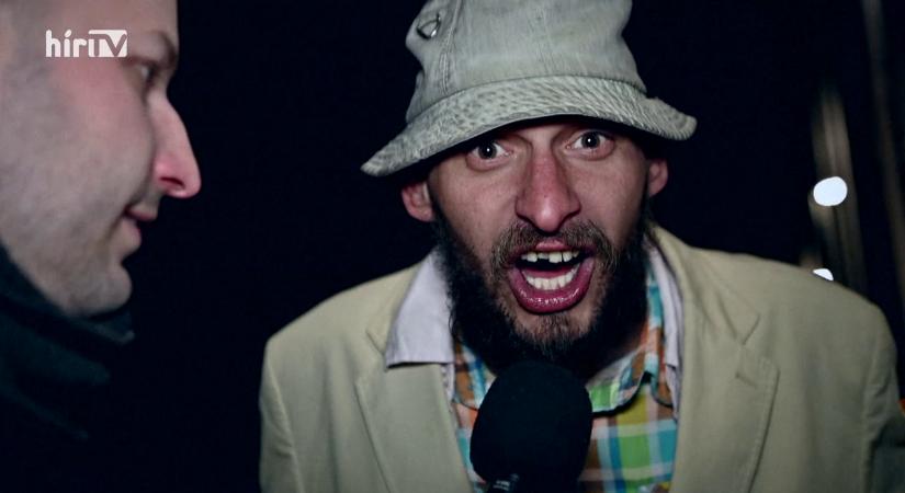 Célpont – A tábor egyre csökken, a hangerő és az agresszió szintje viszont növekszik  videó