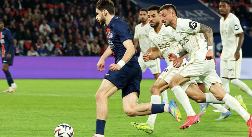Ligue 1: hazai környezetben szenvedte el szezonbeli első vereségét a PSG! – videóval