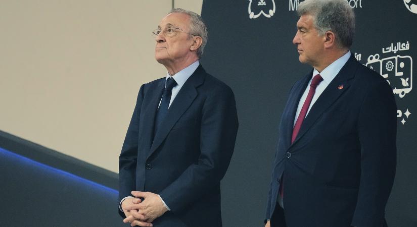 Cirkusz a kupadöntő előtt: bojkottra készült a Real? A Barca hátsó szándékot szimatol