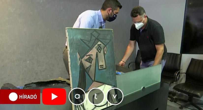 Hihetetlen Picasso-kincs került elő egy használtcikk-boltból: milliókat fizettek érte