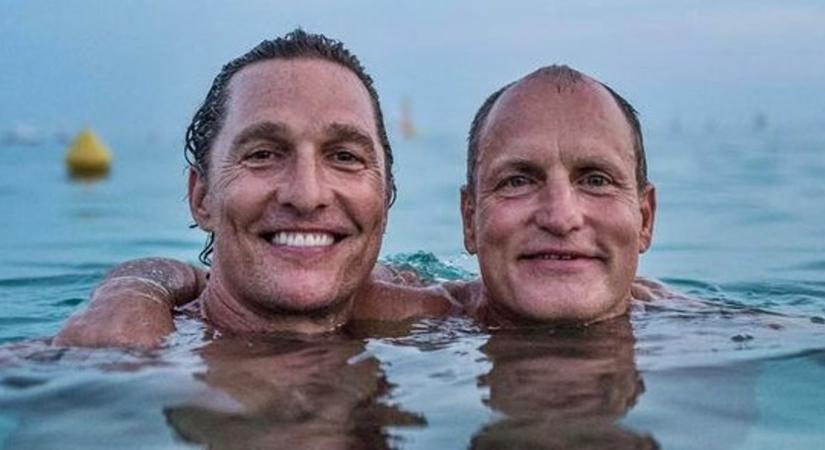 Hihetetlen titok derült ki Matthew McConaughey és Woody Harrelson kapcsolatáról!