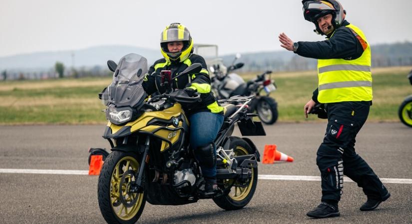 A Hungária Rendőregylet idei programjai - Közös tanulás és motorozás