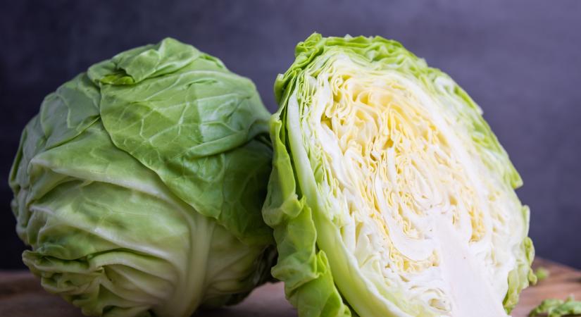Hétvégi gasztró: itt a friss újkáposzta