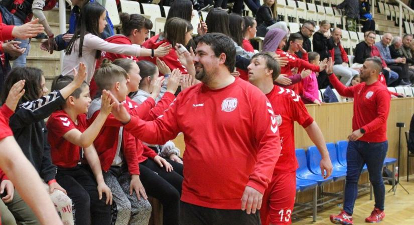 ,,Nehéz lesz, nincs sok esélyünk, de azt a keveset szeretnénk megragadni, amennyiben lesz rá lehetőségünk"