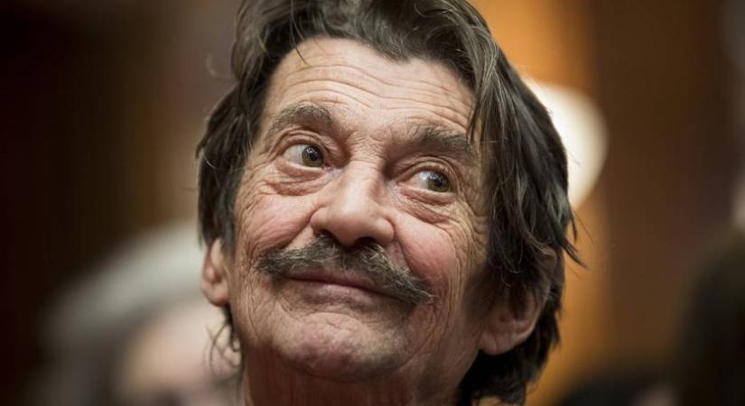 Az ország ismert színésze 75 éves korában elhunyt: Galkó Balázs halálának hírét fia jelentette be