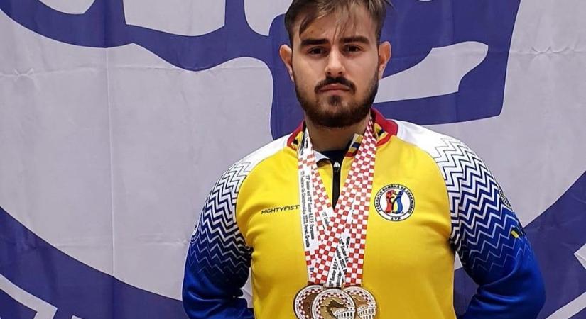 Életszemléletét köszönheti a taekwondonak a nagyváradi Talinger Alex (INTERJÚ)