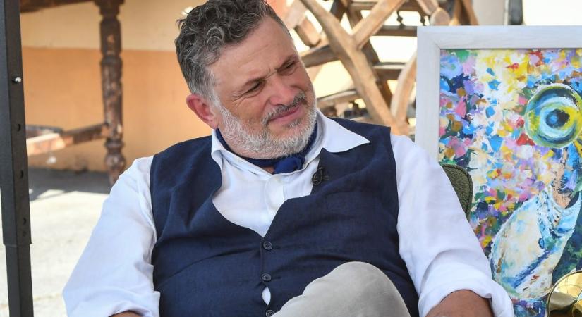 Galambos Lajos nem tartja kizártnak, hogy másodjára is megnősül