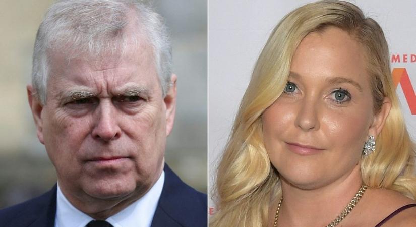 Öngyilkos lett Virginia Giuffre, aki szexuális visszaéléssel vádolta András herceget és Jeffrey Epsteint