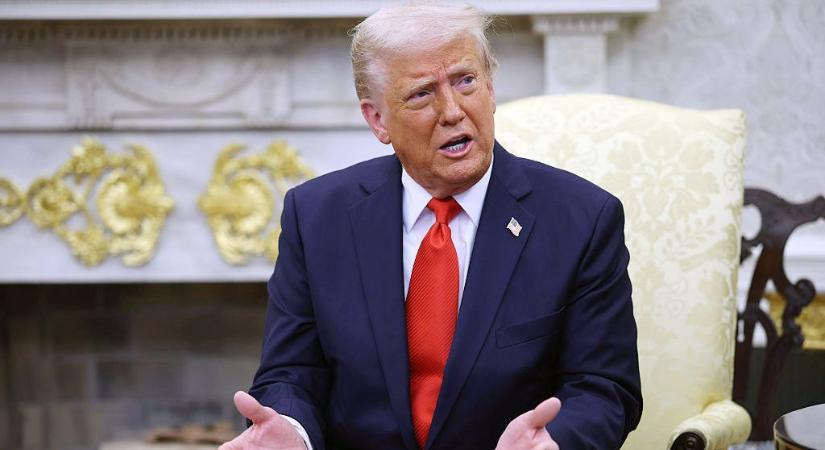 Előkészületben az újabb Trump–Orbán csúcstalálkozó