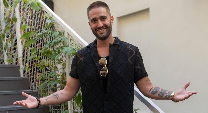 Király Viktor az alkoholfüggőségéről vallott: Egy éve még a sötét szobában ültem egyedül