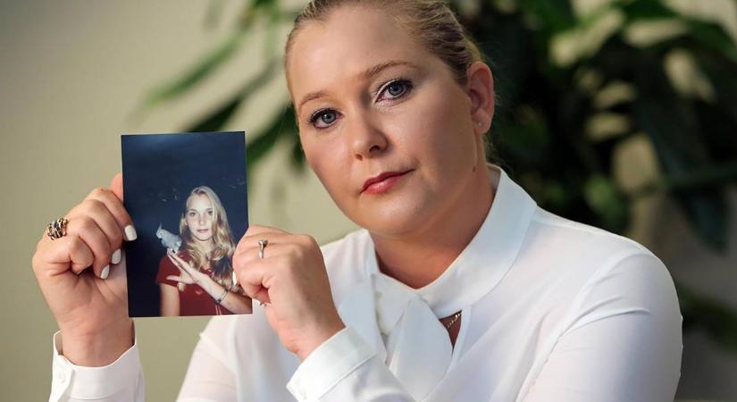 Öngyilkos lett Virginia Giuffre, aki szexuális erőszakkal vádolta András herceget