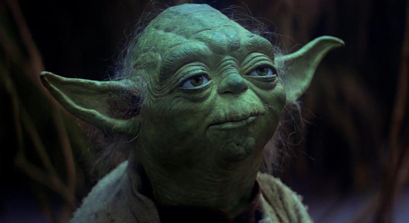 George Lucas A Birodalom visszavág 45. évfordulóján végre elárulta, miért beszél “visszafelé” Yoda