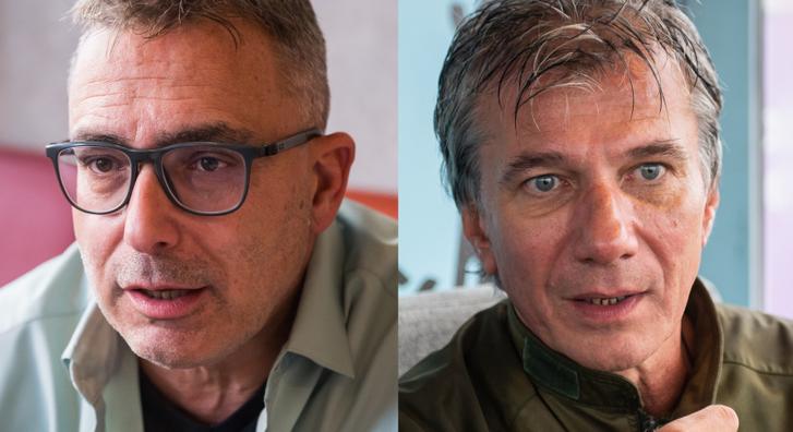Sváby András nem hagyta szó nélkül, hogy újraindul a Napló a TV2-n, de amit Bochkor Gábor hozzáfűzött, még nagyobbat üt