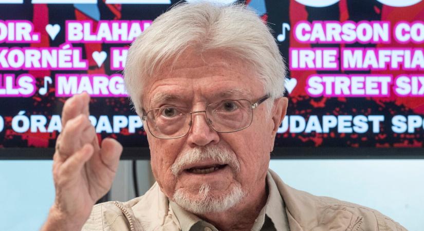 Ma ünnepli 80. születésnapját Szörényi Levente