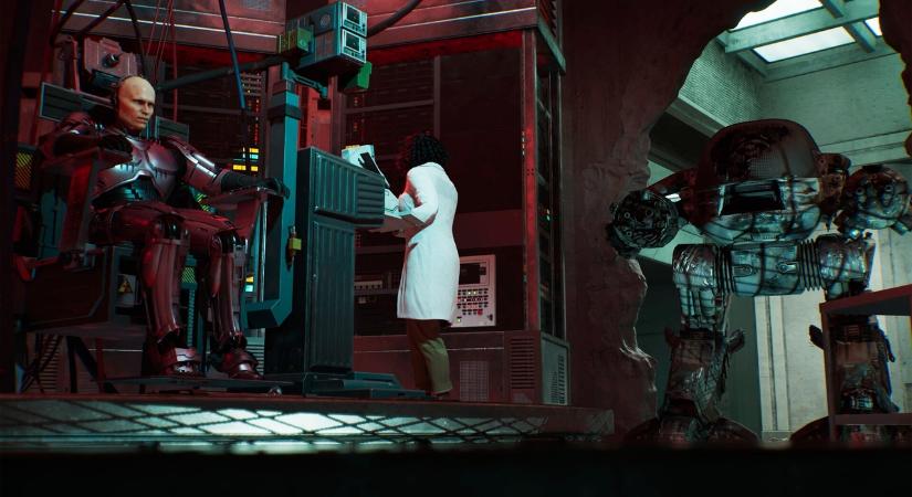 Sztori-trailerben kapott megjelenési dátumot a RoboCop: Rogue City – Unfinished Business