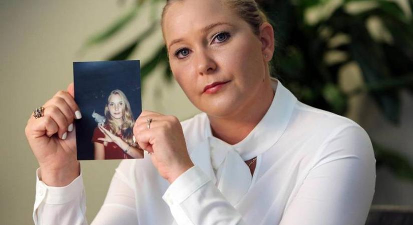 Öngyilkos lett András herceg áldozata: a 41 éves Virginia Giuffre halála előtt pár héttel autóbalesetet szenvedett