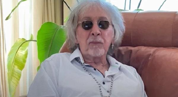 Illusztris vendégekkel dolgozik új szólóalbumán a KISS eredeti dobosa, Peter Criss