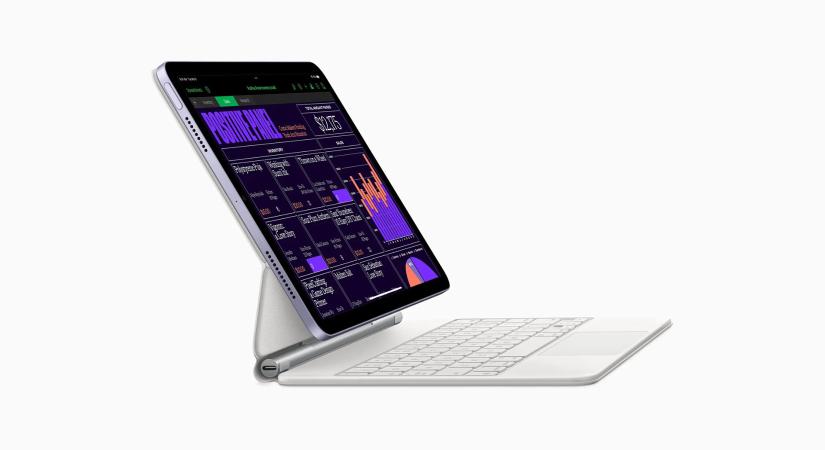 macOS-stílusú menüsávot kaphat az iPadOS 19