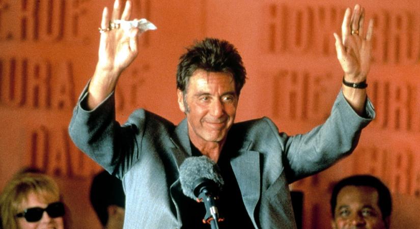 "A csúcson vagyok, eljött az én időm" - 85 éves lett Hollywood királya, Al Pacino - Itt vannak a legzseniálisabb alakításai