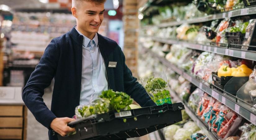 Berobban a nyár a Lidlnél - brutál bérek a balatoni szezonra